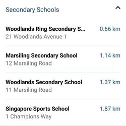 Blk 428 Woodlands Street 41 (Woodlands), HDB 4 Rooms #608963581